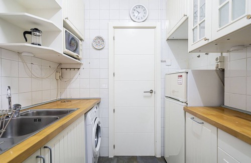 Moncloa - Arguelles Apartment | Plaza de España Madrid Centro (JAM472C)