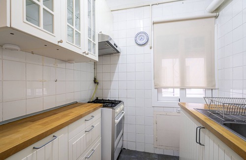 Moncloa - Arguelles Apartment | Plaza de España Madrid Centro (JAM472C)