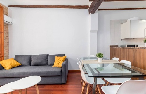 La Seu Apartment | Plaza de la Virgen 2 bedrooms