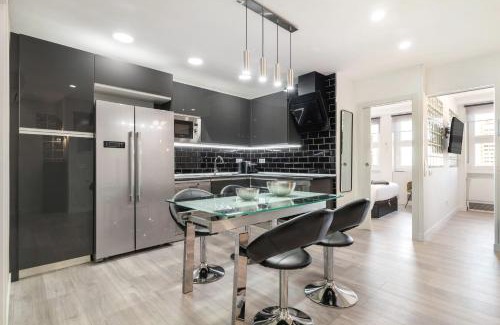 Moncloa - Arguelles Apartment | Plaza España Apartment