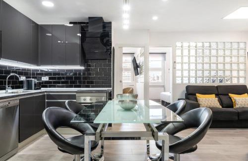 Moncloa - Arguelles Apartment | Plaza España Apartment