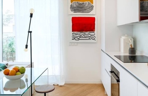 Moncloa - Arguelles Apartment | Plaza España Apartment