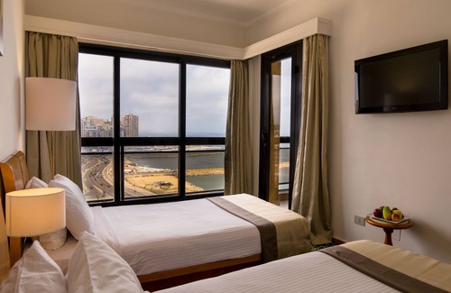 San Stifano Hotel | Plaza Hotel Alexandria