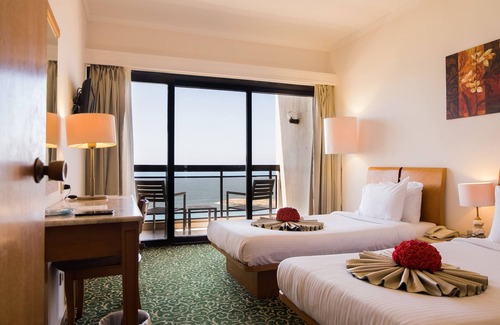 San Stifano Hotel | Plaza Hotel Alexandria