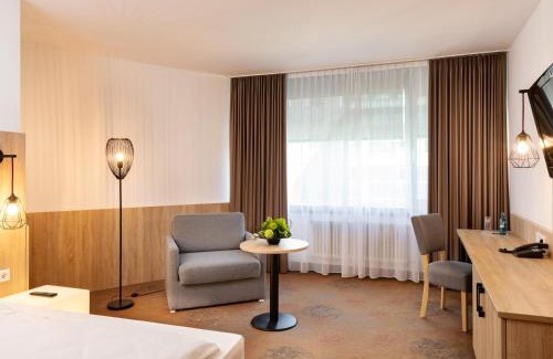 Ostend Hotel | Plaza Hotel & Living Frankfurt