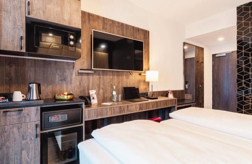Grullbad Hotel | PLAZA INN Recklinghausen