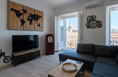 Sol Apartment | PLAZA MAYOR groups by MONARO*