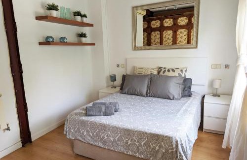 Barrio de La Latina Apartment | Plaza Paja Arrendamiento de Temporada