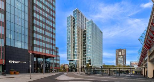 Almere Stad Hotel | PLAZA Premium Almere