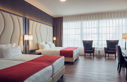 Zuidwal Hotel | PLAZA Premium Den Haag City Center
