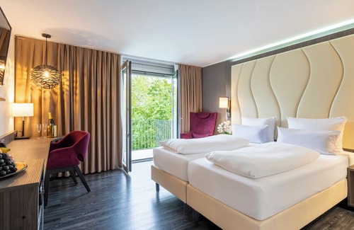 Ditzingen Hotel | PLAZA Residence Stuttgart-Ditzingen