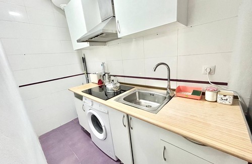 Moscardo Apartment | Plaza Rio A