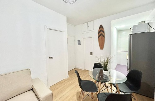 Moscardo Apartment | Plaza Rio A