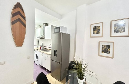 Moscardo Apartment | Plaza Rio A