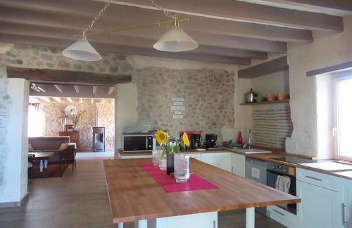 Villefranche-du-Queyran House | Pleasant country house with swimming pool