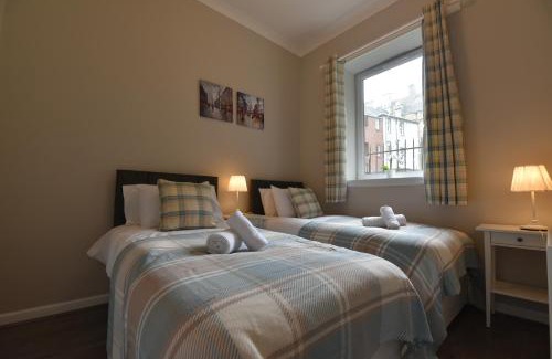 Newington Apartment | Pleasance Apartment Ground Floor Main Door Access
