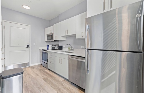 Everett Apartment | Pleasant 1BR Near Encore Boston 7325