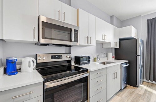 Everett Apartment | Pleasant 1BR Near Encore Boston 7325