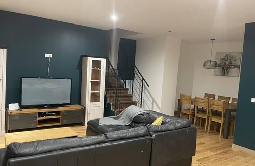 Bagneres-de-Bigorre Apartment | Pleasant and spacious team apartment