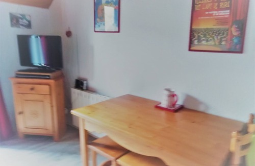 Villard-de-Lans Condo | PLEASANT APARTMENT IN THE HEART OF THE VILLAGE, VERY NICE VIEW OF THE MOUNTAINS.