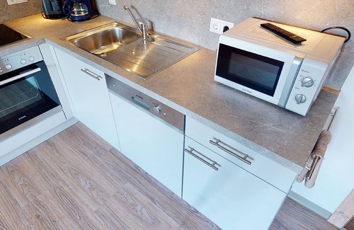 Stumm Apartment | Pleasant apartment in Stumm with garden