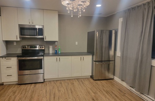 Kitimat Apartment | Pleasant apartment with WiFi in Kitimat