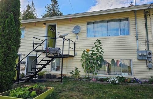 Kitimat Apartment | Pleasant apartment with WiFi in Kitimat