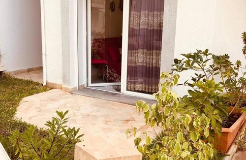Chott Mariem Apartment | Pleasant apt S+1 pool view