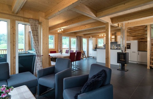 Murau Ski Chalet | Pleasant chalet with sauna