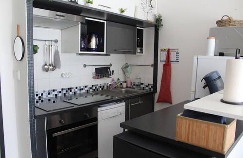 La Foret-Fouesnant House | Pleasant, comfortable rental for 4/5 people, 200 m from the beach