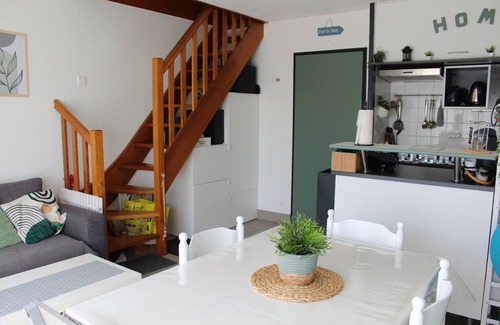 La Foret-Fouesnant House | Pleasant, comfortable rental for 4/5 people, 200 m from the beach
