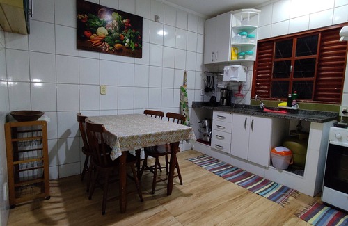Gama House | Pleasant farm near Brasilia, with pool and leisure areas.