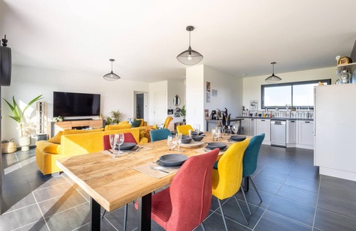 Saint-Aubin-sur-Gaillon House | Pleasant cottage in the Seine Valley at the gates of Vexin Normand.
