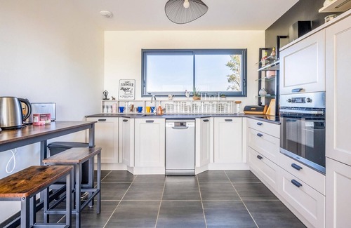 Saint-Aubin-sur-Gaillon House | Pleasant cottage in the Seine Valley at the gates of Vexin Normand.