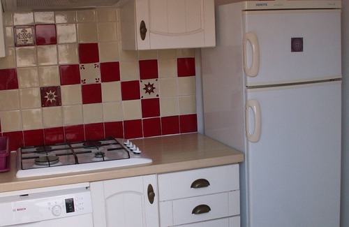 Quartier du Casino House | Pleasant holiday home 4/5 p. ideally located, less than 100 m from the beach