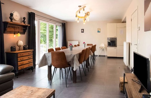 Bohon House | Pleasant holiday home with infrared sauna