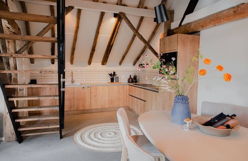 Leende House | Pleasant home in Leende with terrace