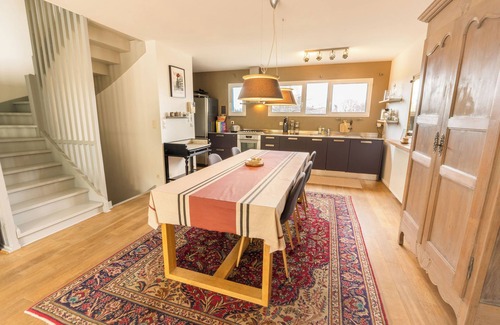 Bidart House | Pleasant house in Guéthary