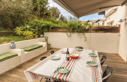 Bidart House | Pleasant house in Guéthary