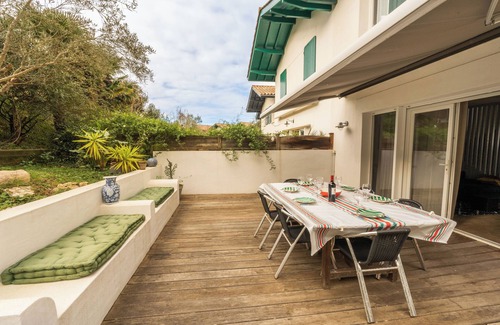 Bidart House | Pleasant house in Guéthary