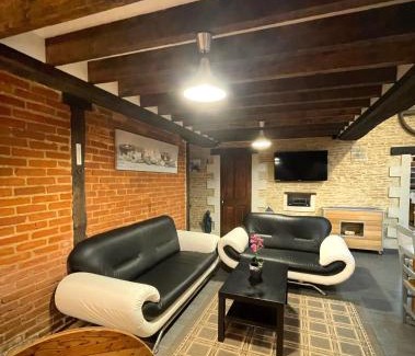 Basseneville House | Pleasant Norman house 15 minutes from the beach of Cabourg