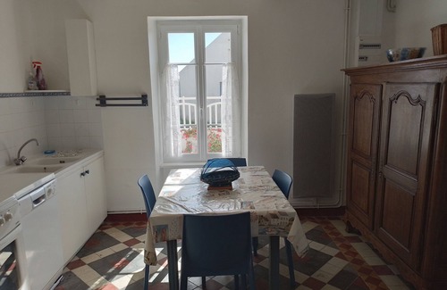 Primelin House | Pleasant, quiet house 2 minutes' walk from the ocean