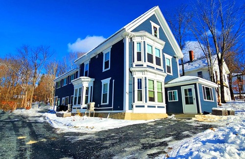 Greenville Apartment | Pleasant Street Retreat - Apartment 2BR