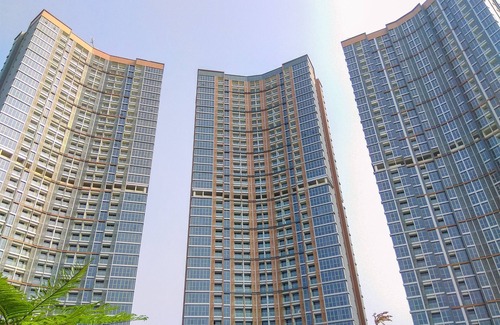 Pantai Indah Kapuk Apartment | Pleasant Studio Room At Gold Coast Apartment