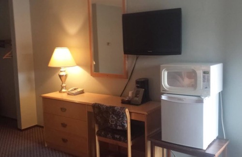 Houston Hotel | Pleasant Valley Motel