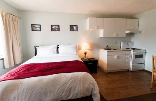 Houston Hotel | Pleasant Valley Motel