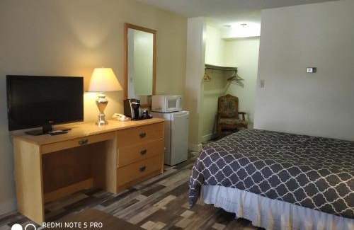 Houston Hotel | Pleasant Valley Motel Houston