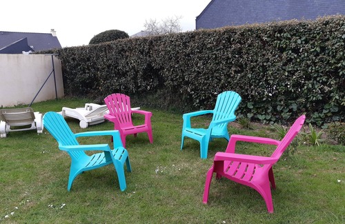 Ploeren House | Pleasant village house Ploeren- Golfe du morbihan