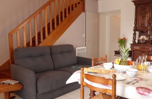 Baden Ski Chalet | Pleasant village house in the heart of Baden