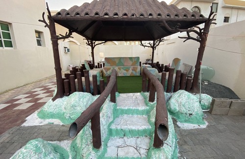 Sharjah Villa | Please don’t book